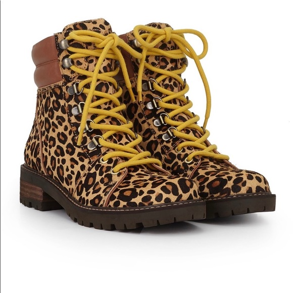 Sam Edelman Shoes - ⚜️HP⚜️Sam Edelman Tamia Hiker Boot SZ 7.5 NWT